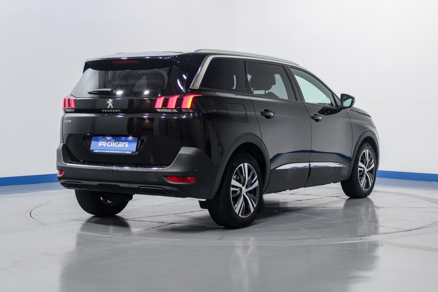 Peugeot 5008 Diésel 1.5 BlueHDi 96kW S&S Allure Pack EAT8 5