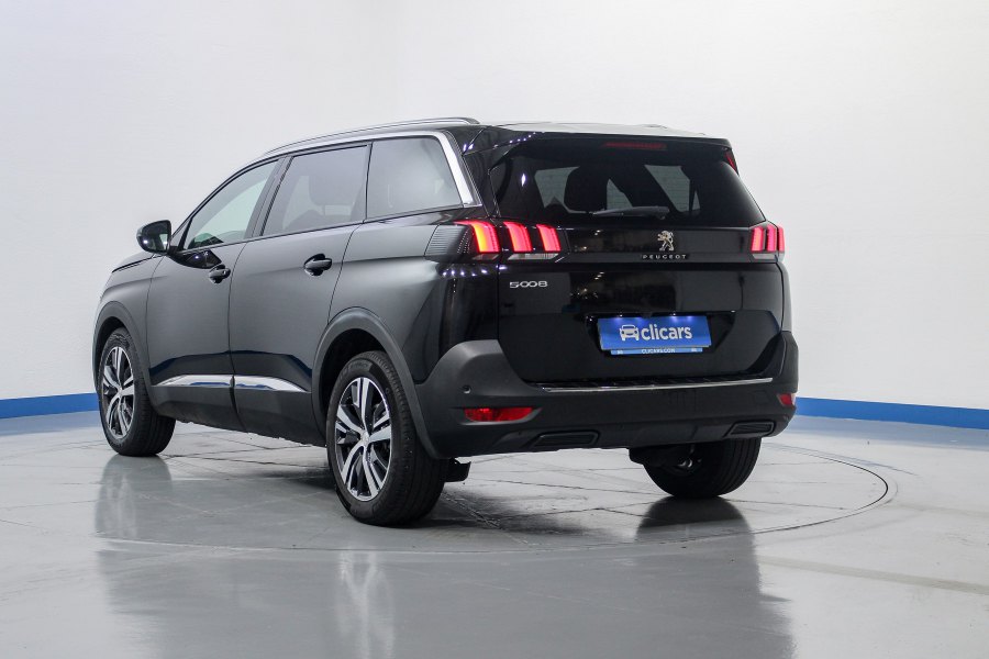 Peugeot 5008 Diésel 1.5 BlueHDi 96kW S&S Allure Pack EAT8 8