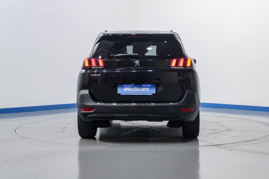 Peugeot 5008 Diésel 1.5 BlueHDi 96kW S&S Allure Pack EAT8 4