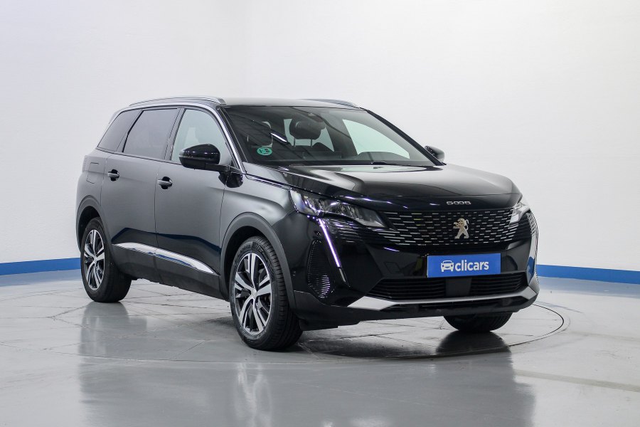 Peugeot 5008 Diésel 1.5 BlueHDi 96kW S&S Allure Pack EAT8 3