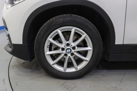 BMW X2 Diésel sDrive16d 12