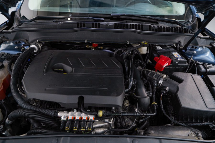 Ford Mondeo Gasolina 1.5 EcoBoost 121kW (165CV) Titanium 35
