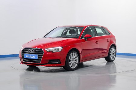 Audi A3 Sportback 1.6TDI Design Edition