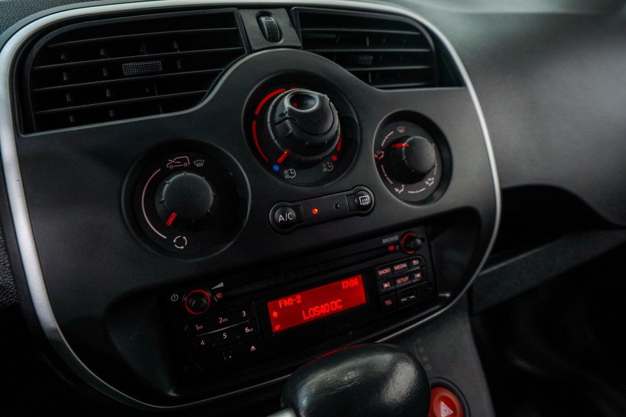 Renault Kangoo Eléctrico Kangoo Z.E. Furgón 22