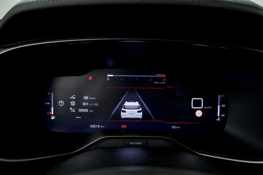Citroen C5 Aircross Gasolina C5 Aircross PureTech S&S Plus 130 13