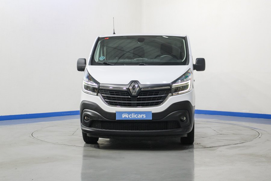 Renault Trafic Diésel Furgón 27 L1H1 Energy BluedCi 107 kW 2