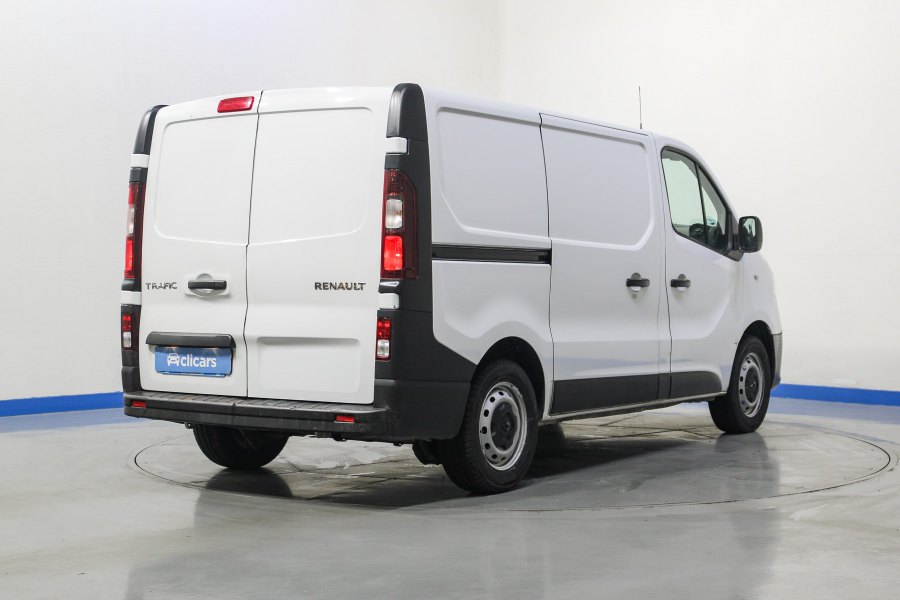 Renault Trafic Diésel Furgón 27 L1H1 Energy BluedCi 107 kW 5