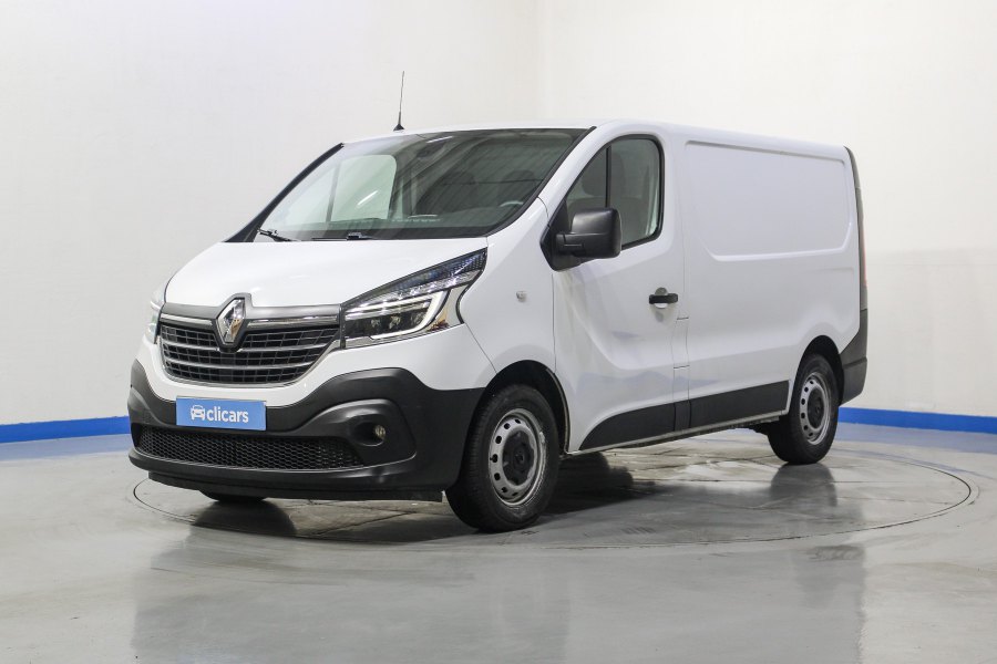 Renault Trafic Diésel Furgón 27 L1H1 Energy BluedCi 107 kW