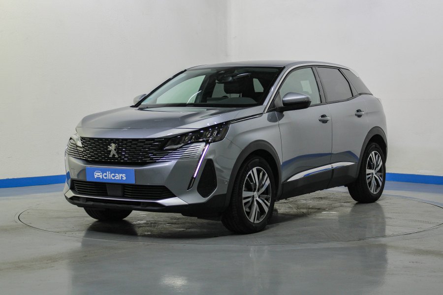 Peugeot 3008 SUV Gasolina 3008 1.2 S&S PureTech Allure 130