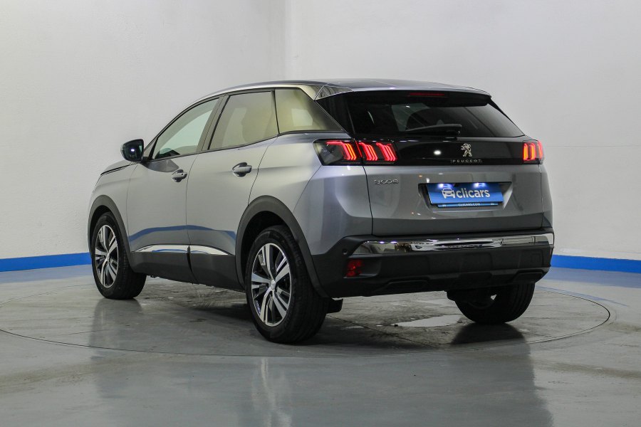 Peugeot 3008 SUV Gasolina 3008 1.2 S&S PureTech Allure 130 8