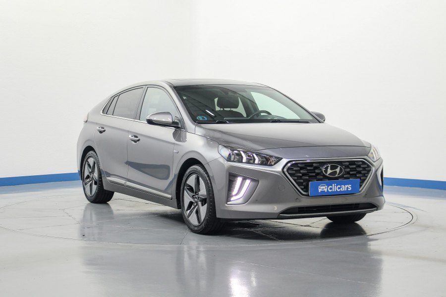 Hyundai Ioniq Híbrido Ioniq HEV 1.6 GDI Style 3