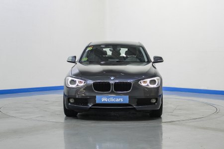 BMW Serie 1 (2012)  Información general 