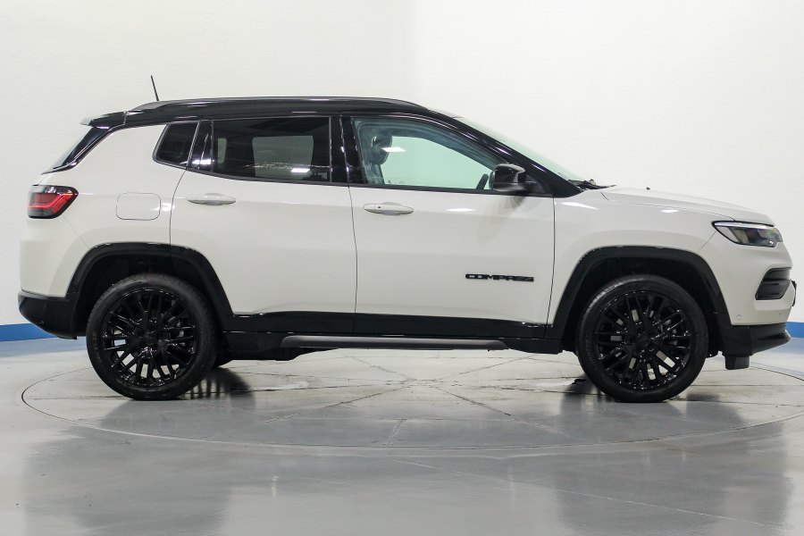 Jeep Compass Híbrido enchufable Compass 1.3 PHEV S EAWD Aut. 240 6