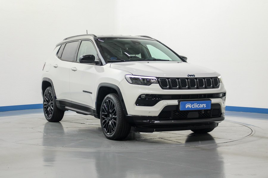 Jeep Compass Híbrido enchufable Compass 1.3 PHEV S EAWD Aut. 240 3