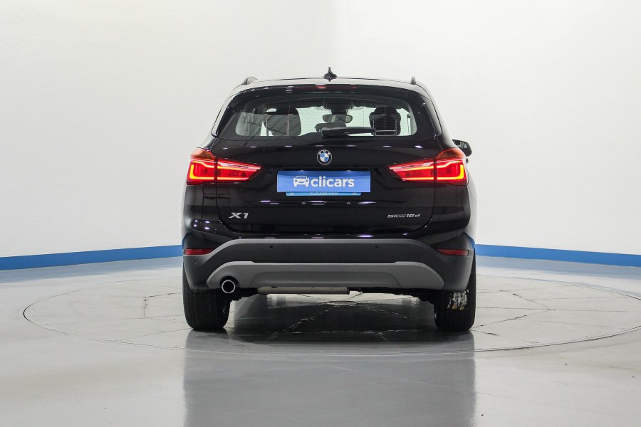 BMW X1 Diésel X1 sDrive 16d 4