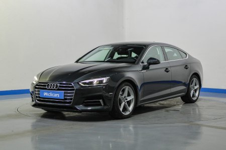 Audi A5 ocasión |