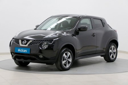 Comprar Nissan JUKE Gasolina G E6D-Temp 83 kW (112 CV) 5M/T ACENTA Nissan JUKE Gasolina G E6D-Temp 83 kW (112 CV) 5M/T ACENTA