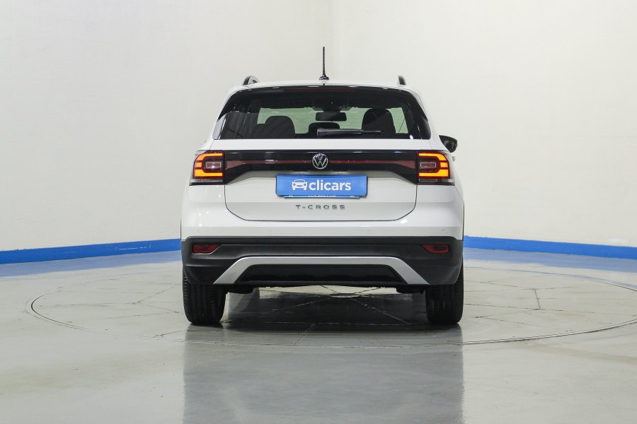 Volkswagen T-Cross Diésel Advance 1.6 TDI 70kW (95CV) 4