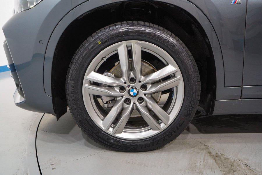 BMW X1 Gasolina X1 sDrive 18iA 10