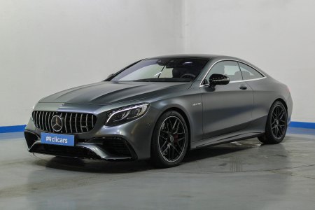 Comprar Mercedes Clase S Gasolina Mercedes-AMG S 63 4MATIC+ Mercedes Clase S Gasolina Mercedes-AMG S 63 4MATIC+