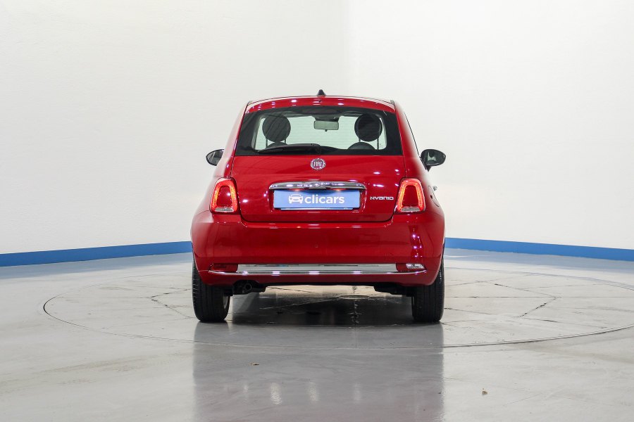 Fiat 500 Mild hybrid 500 1.0 Hybrid Dolcevita 52kW 4