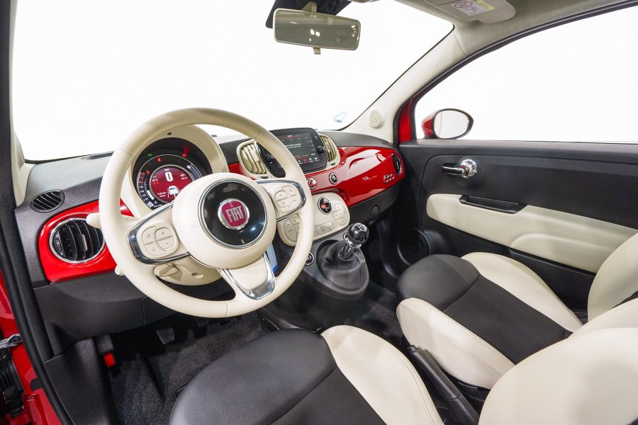 Fiat 500 Mild hybrid 500 1.0 Hybrid Dolcevita 52kW 11