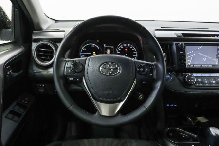 Toyota Rav4 Híbrido 2.5l hybrid 2WD Advance Pack Drive 21