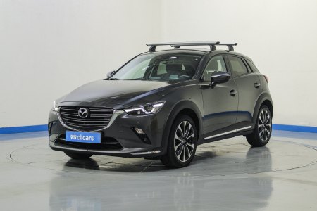 Mazda CX-3 2.0 Skyactiv-G Zenith 2WD