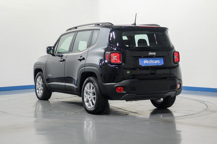 Jeep Renegade Mild hybrid Renegade 1.5 MHEV Limited 8