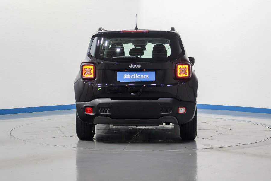 Jeep Renegade Mild hybrid Renegade 1.5 MHEV Limited 4