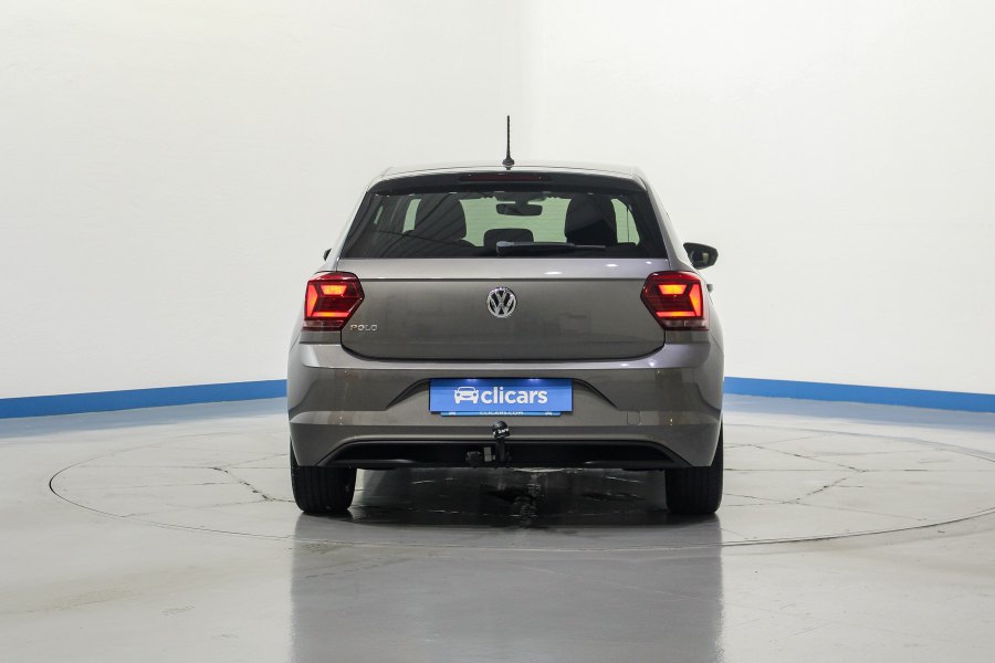 Volkswagen Polo Gasolina Polo 1.0 TSI Sport 70kW 4