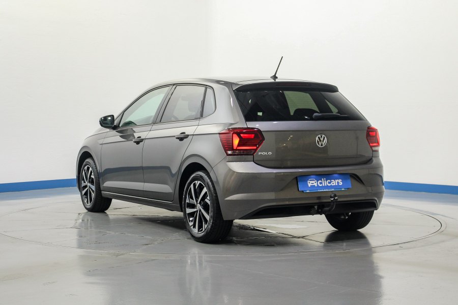 Volkswagen Polo Gasolina Polo 1.0 TSI Sport 70kW 8