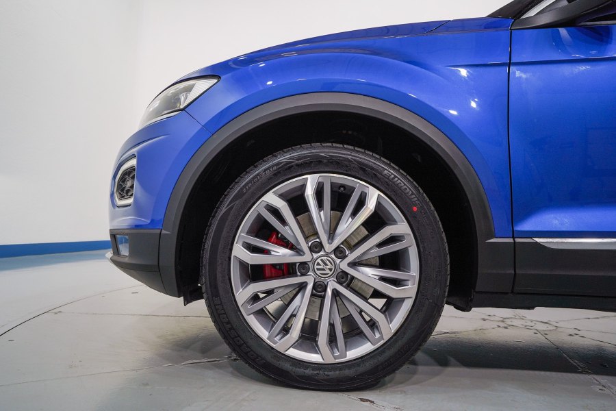 Volkswagen T-Roc Gasolina T-Roc 1.5 TSI Sport 10