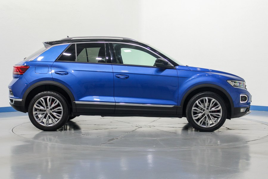 Volkswagen T-Roc Gasolina T-Roc 1.5 TSI Sport 6