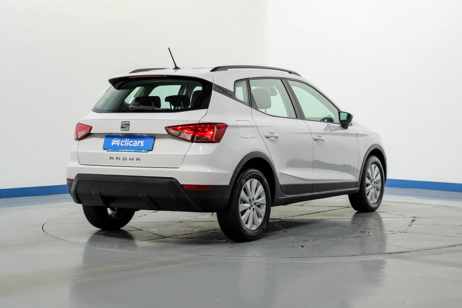 SEAT Arona Gasolina Arona 1.0 TSI Ecomotive S&S Style 115 5