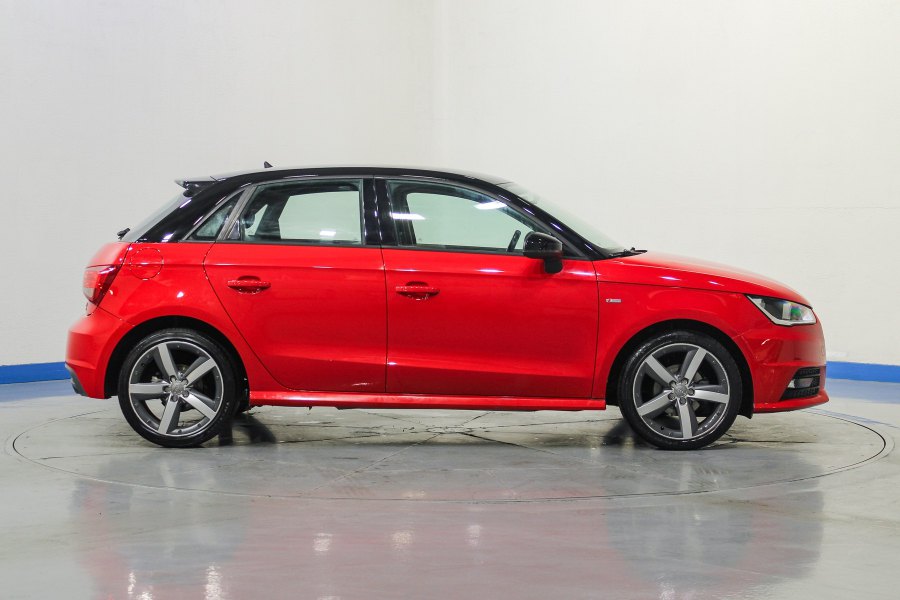 Audi A1 Gasolina Adrenalin 1.0 TFSI 70kW (95CV) Sportback 6