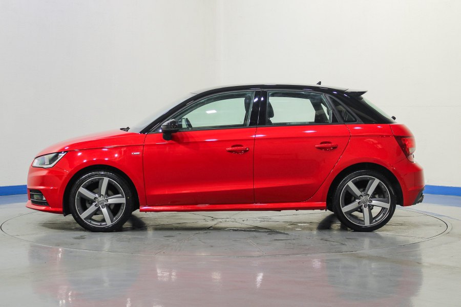 Audi A1 Gasolina Adrenalin 1.0 TFSI 70kW (95CV) Sportback 7