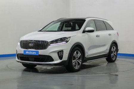 Coches Kia Sorento de segunda mano y ocasión Clicars.com