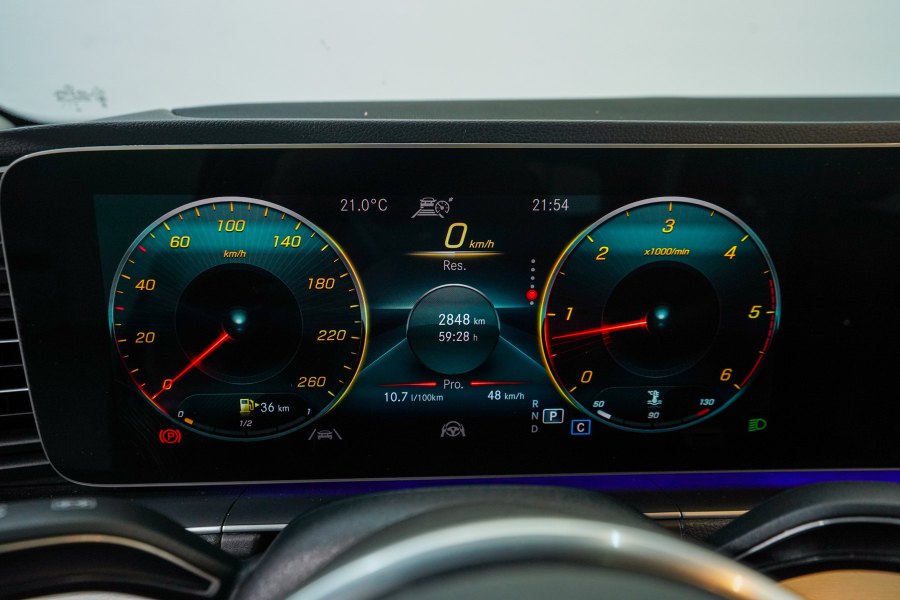 Mercedes Clase GLE Diésel GLE 400d 4Matic Aut. 8