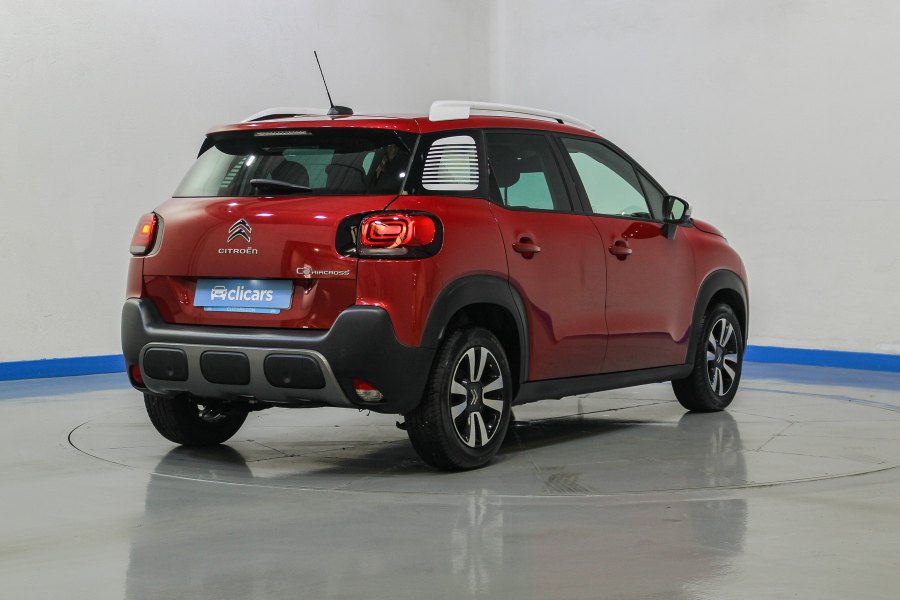 Citroen C3 Aircross Diésel C3 Aircross BlueHDi S&S Feel Pack 110 5