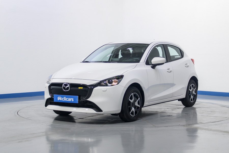 Mazda Mazda2 Mild hybrid e-SKYACTIV G 66kW (90CV) Center-Line