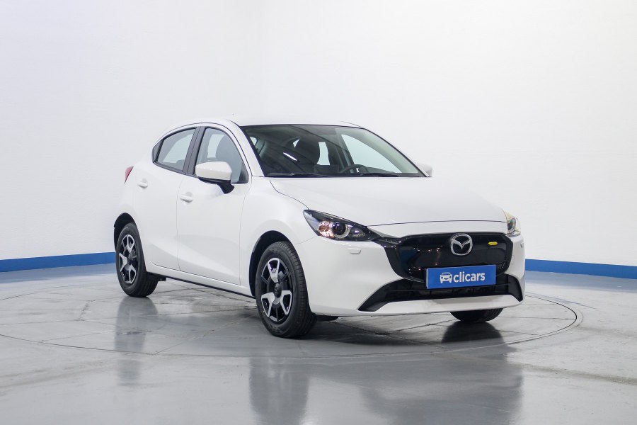 Mazda Mazda2 Mild hybrid e-SKYACTIV G 66kW (90CV) Center-Line 3