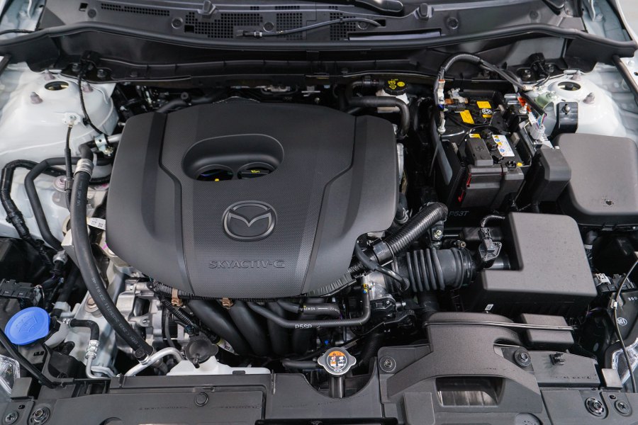 Mazda Mazda2 Mild hybrid e-SKYACTIV G 66kW (90CV) Center-Line 34