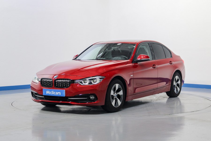 BMW Serie 3 Diésel 320d EfficientDynamics