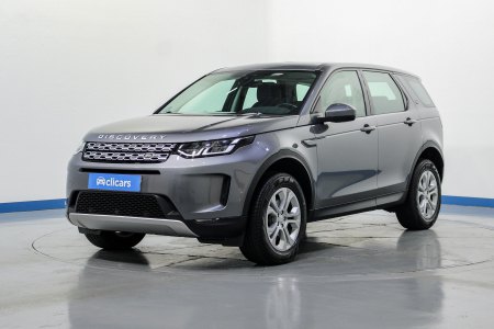 Comprar Land Rover Discovery Sport 2.0D I4 L.Flw S AWD Auto 150 Land Rover Discovery Sport 2.0D I4 L.Flw S AWD Auto 150