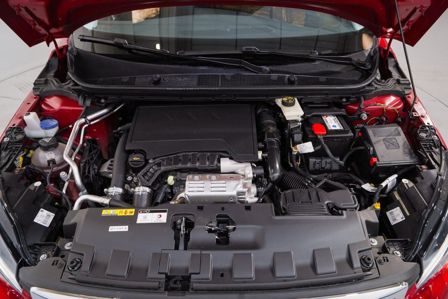 Peugeot 308 Gasolina 5p Access 1.2 PureTech 81kW (110CV) 33