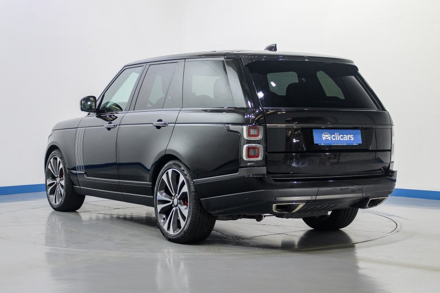 Land Rover Range Rover Gasolina 5.0 V8 S/C 565PS SVAutobiography Dynamic 8