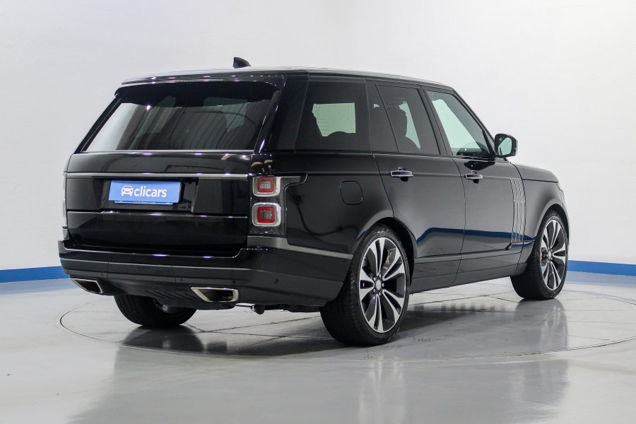 Land Rover Range Rover Gasolina 5.0 V8 S/C 565PS SVAutobiography Dynamic 5