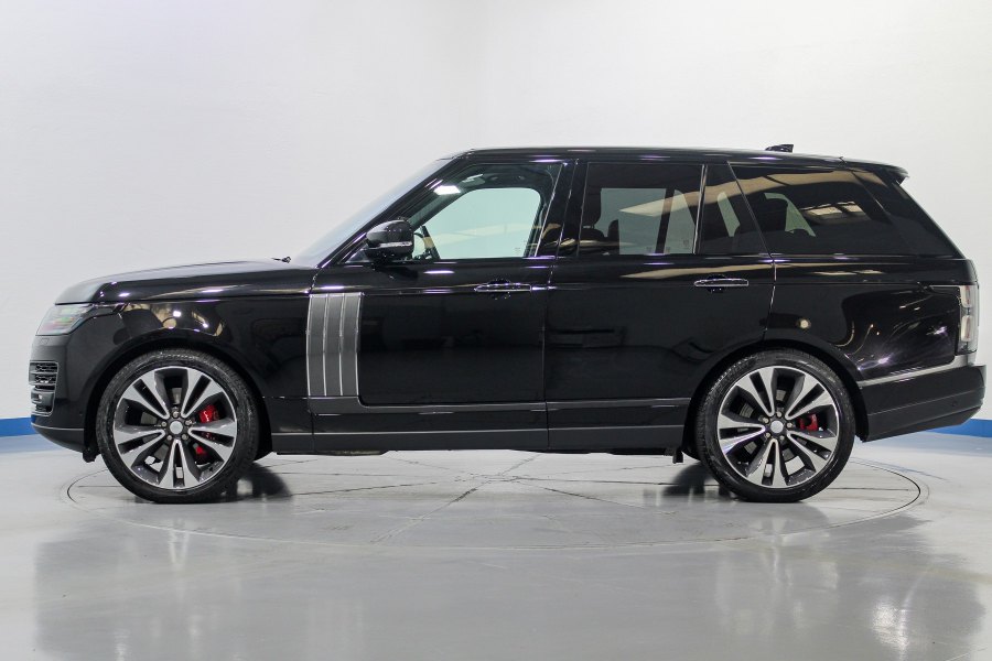 Land Rover Range Rover Gasolina 5.0 V8 S/C 565PS SVAutobiography Dynamic 7