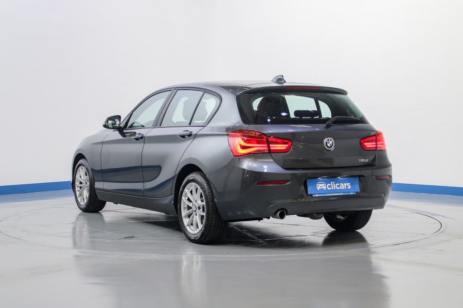 BMW Serie 1 Diésel 116d 8